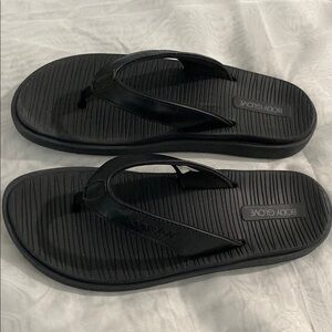 Body Glove Black Sandals
